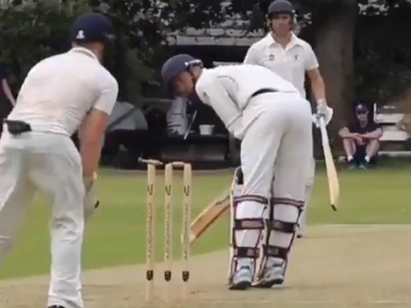 അസാധാരണ സംഭവം