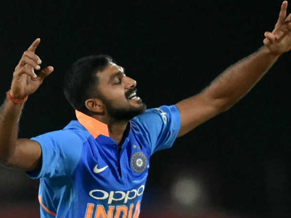 വിജയ് ശങ്കര്‍ ടീമിലേക്ക്