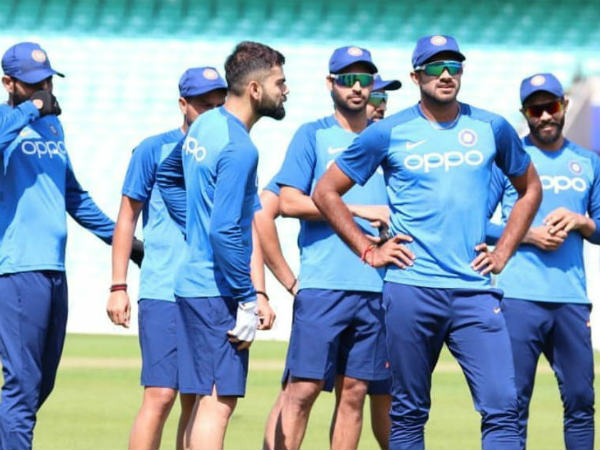 കുംബ്ലൈയുടെ രാജി