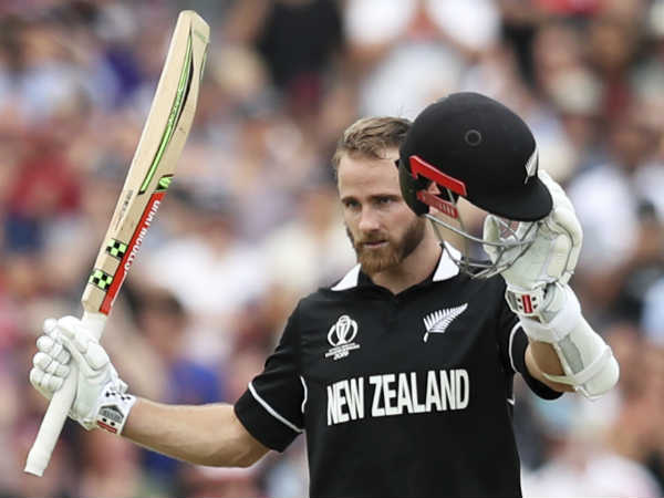 വില്ല്യംസണ്‍ ക്യാപ്റ്റന്‍