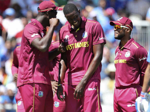 നിരാശപ്പെടുത്തി വിന്‍ഡീസ്