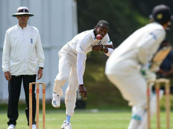 ജോഫ്ര ആർച്ചർ