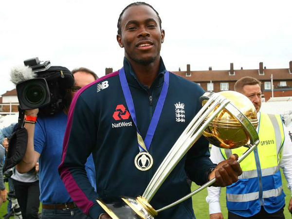 ജോഫ്ര ആർച്ചർ