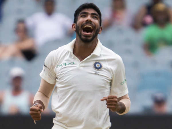 റെക്കോര്‍ഡുകള്‍ തകര്‍ത്ത് ബുംറ