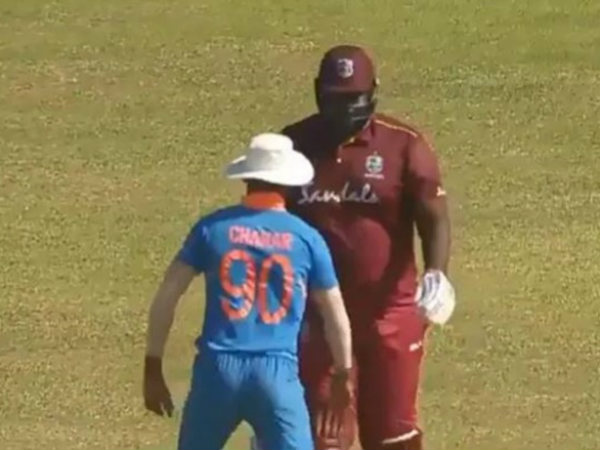 കളിയാക്കി ചഹാർ