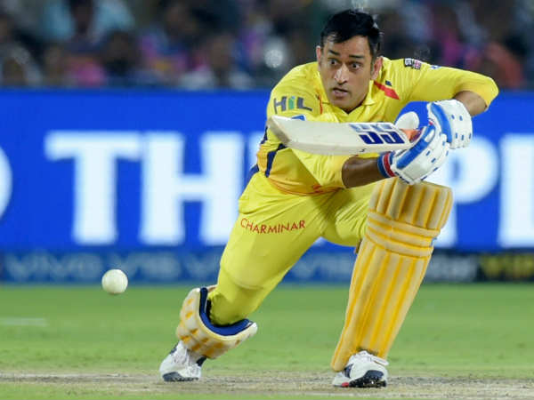 എംഎസ് ധോണി (ഐപിഎല്‍ 2019)