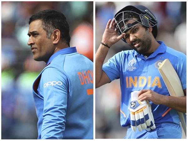 ക്യാപ്റ്റന്‍ കൂളും ഹിറ്റ്മാനും