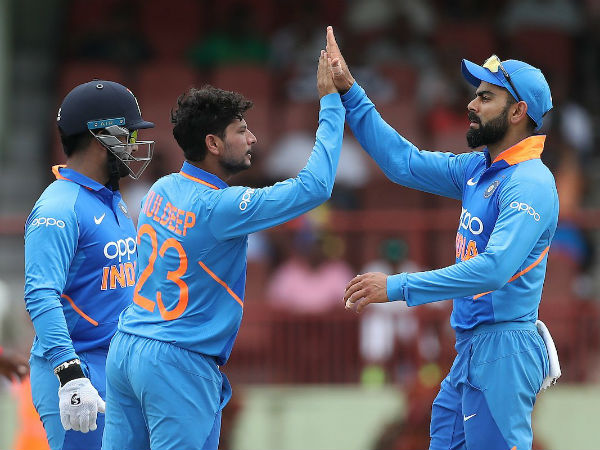 രണ്ടാം ഏകദിനം