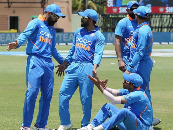 മഴയെടുത്ത മല്‍സരം