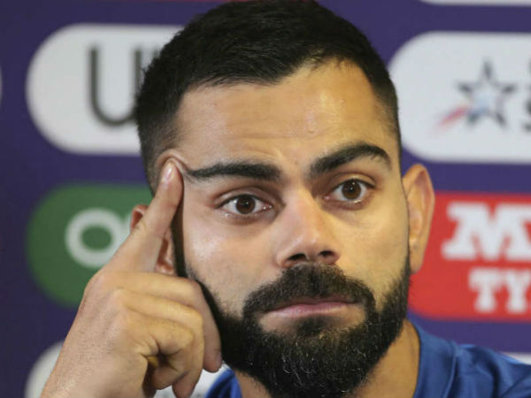 ടെസ്റ്റില്‍ ആയിരം തികയ്ക്കാന്‍ കോലി