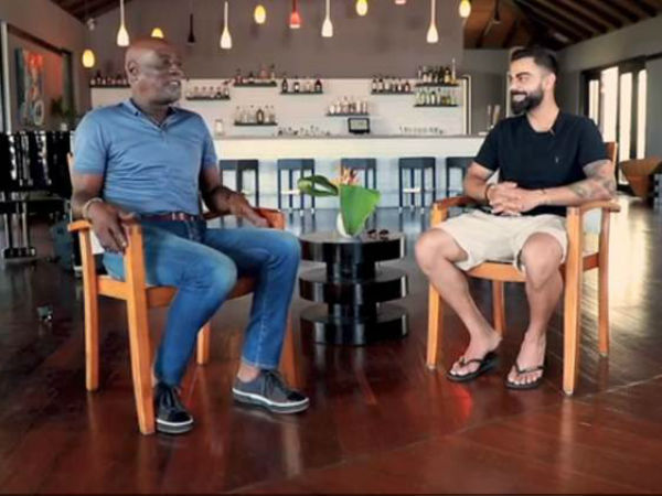 അത്ഭുതപ്പെട്ട് കോലി