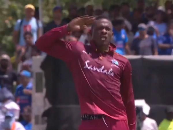 വിഖ്യാത സല്യൂട്ട്