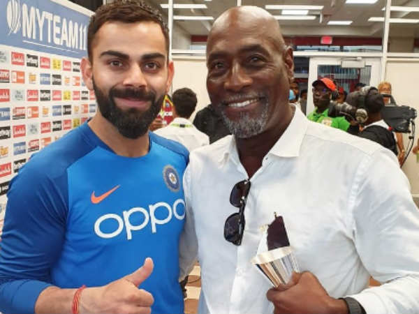 റിച്ചാര്‍ഡ്‌സ് ഏറ്റവും വലിയ ബോസ്