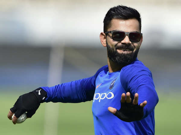 റെക്കോര്‍ഡിനരികെ കോലി