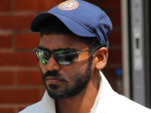 പകരക്കാരന്‍ ഭരത്?