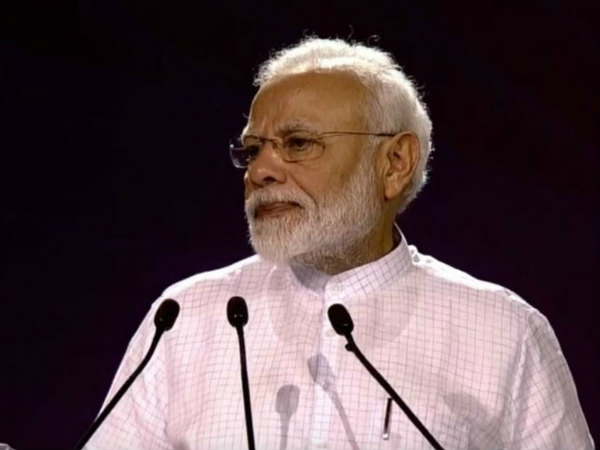 നരേന്ദ്ര മോദി