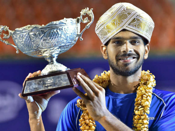 കന്നി ചാലഞ്ചര്‍ ട്രോഫി