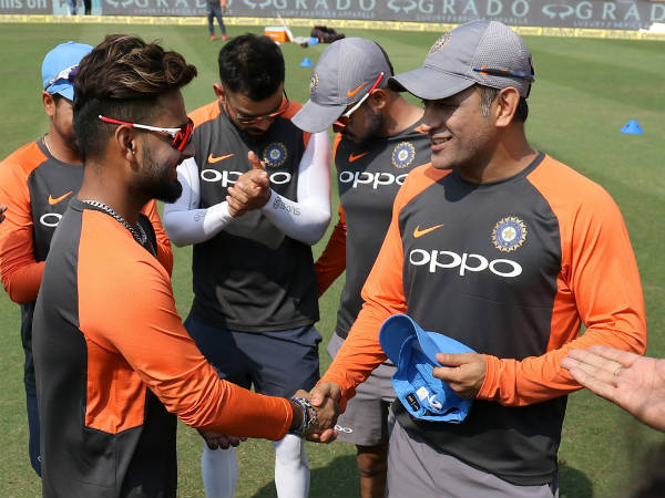 ധോണി പരിഗണിക്കപ്പെടില്ല