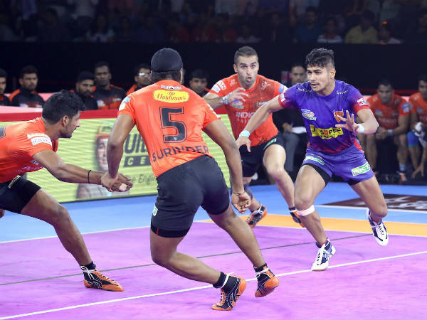 പ്രോ കബഡി ലീഗ് പ്രോ കബഡി ലീഗ്