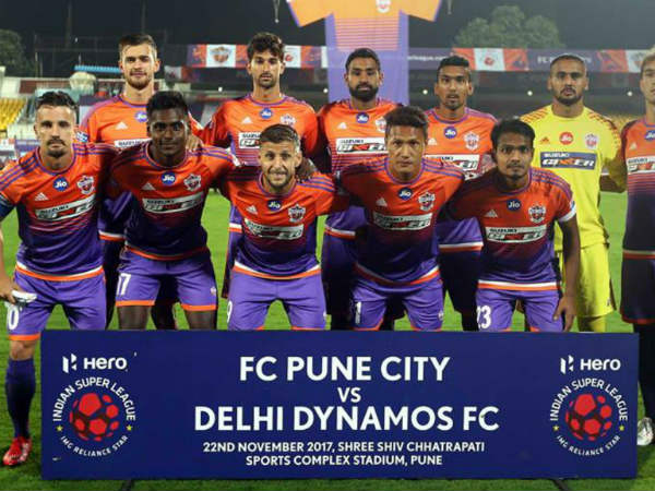 പൂനെ സിറ്റി പൂനെ സിറ്റി