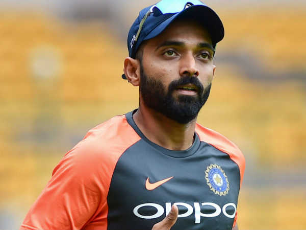 അജിങ്ക്യ രഹാനെ