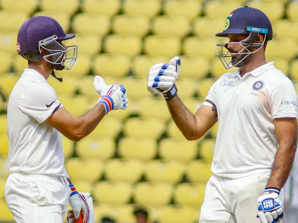 ഇന്ത്യക്കു 200 റണ്‍സ് ലീഡ്