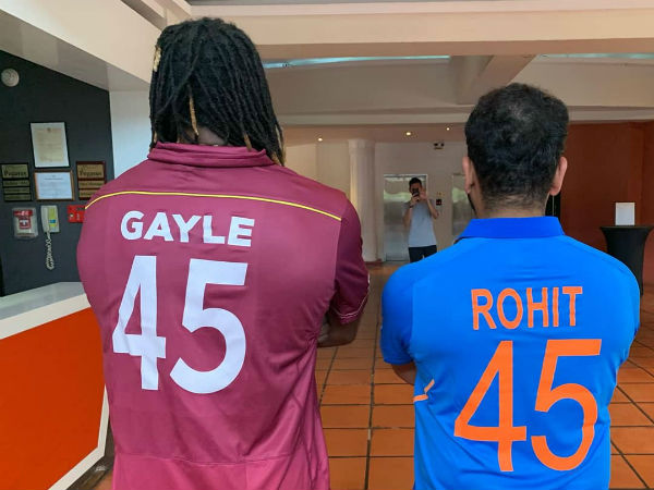 വെസ്റ്റ് ഇന്‍ഡീസ് സംഘം