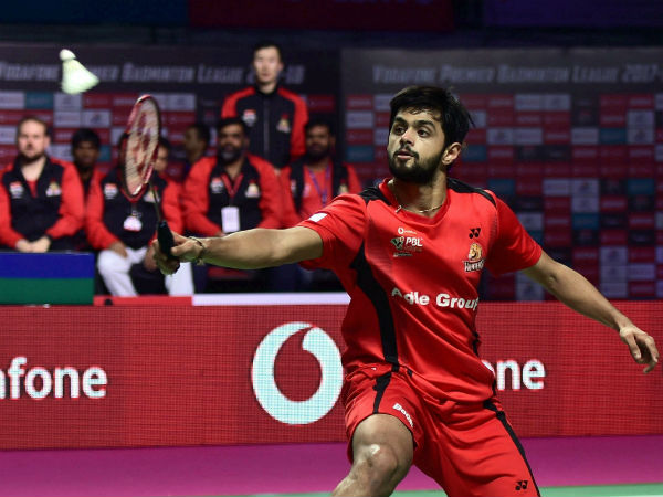 സായി പ്രണീത് സായി പ്രണീത്