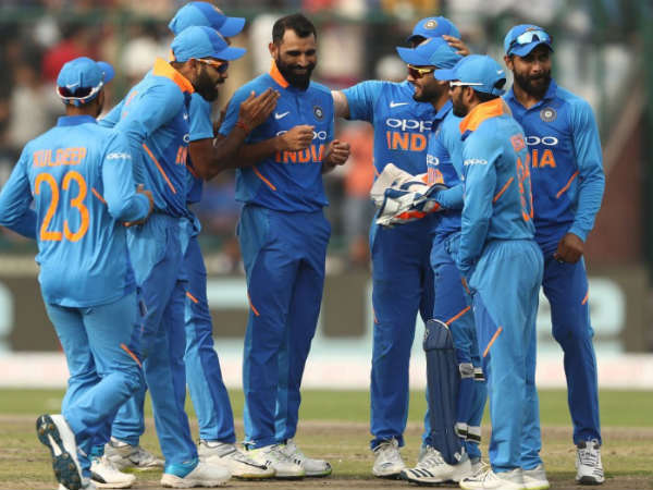 രണ്ടാം ഏകദിനം ഞായറാഴ്ച