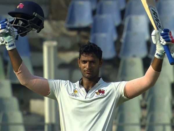 കത്തിക്കയറി ദുബെയും അക്ഷറും