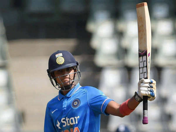 ഗില്‍ തഴയപ്പെട്ടു