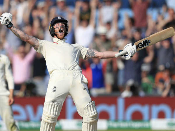 ഇംഗ്ലണ്ടിന് അഭിനന്ദനം