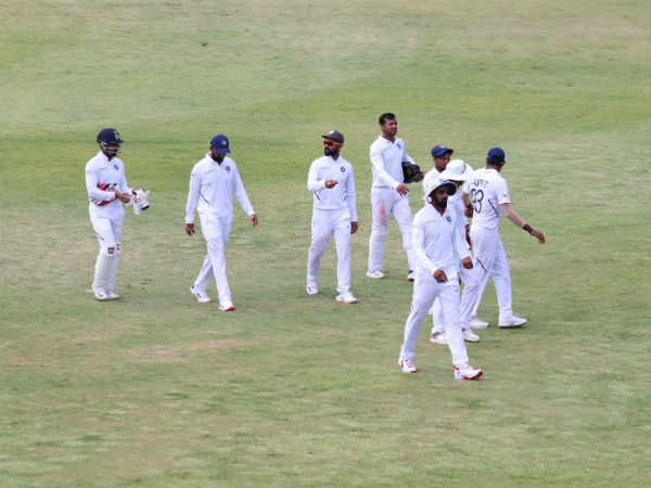 ജഡേജയുടെ വേഷം