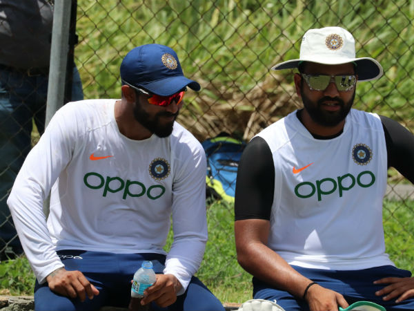 ഹിറ്റ്മാന്റെ ടെസ്റ്റ് പരീക്ഷ