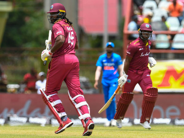 വിന്‍ഡീസിന്റെ സാധ്യതാ ഇലവന്‍