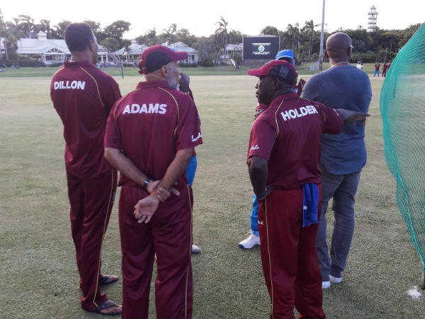 വെസ്റ്റ് ഇൻഡീസ് ഓൾ സ്റ്റാർസ്