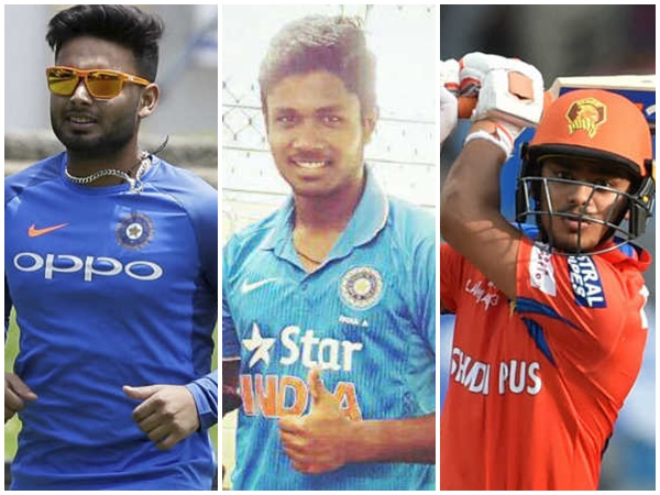 വിക്കറ്റ് കീപ്പര്‍