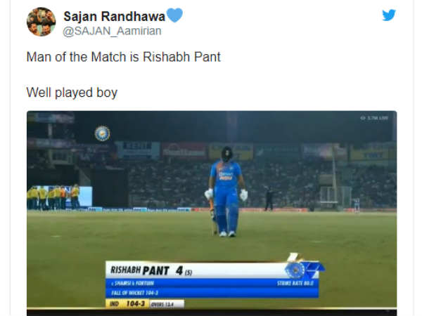 മാന്‍ ഓഫ് ദി മാച്ച്