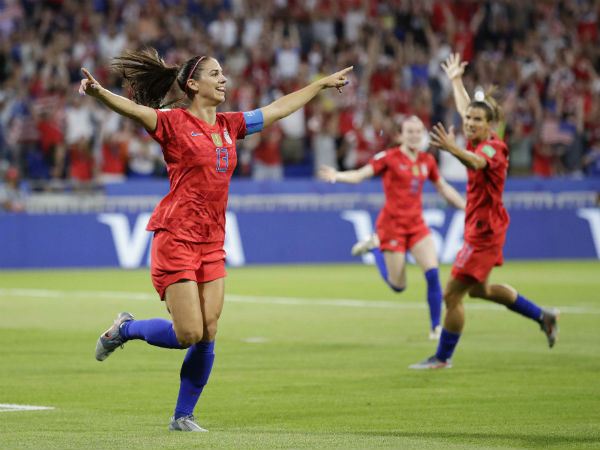 അലക്സ് മോർഗൻ