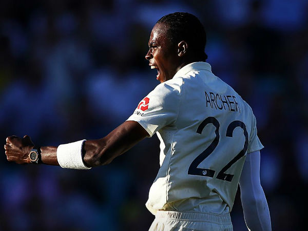 ജോഫ്ര ആർച്ചർ