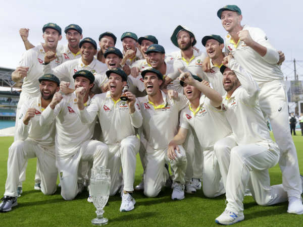 ആദ്യ ജയം ഓസീസിന്