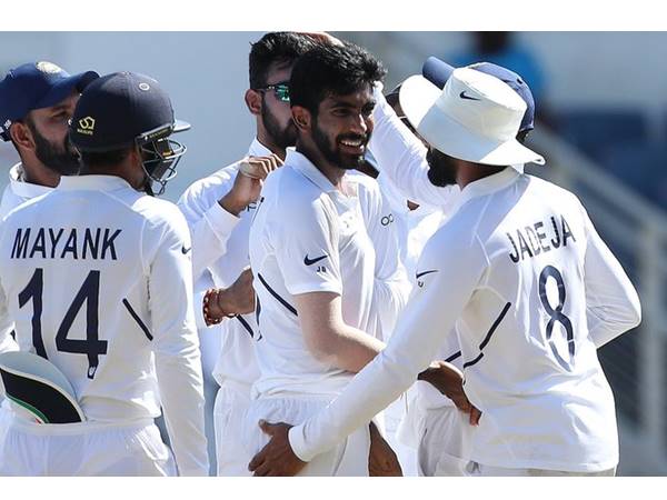 ബുംറയുടെ ഹാട്രിക്