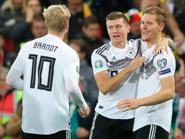 ജർമ്മൻ ജയം