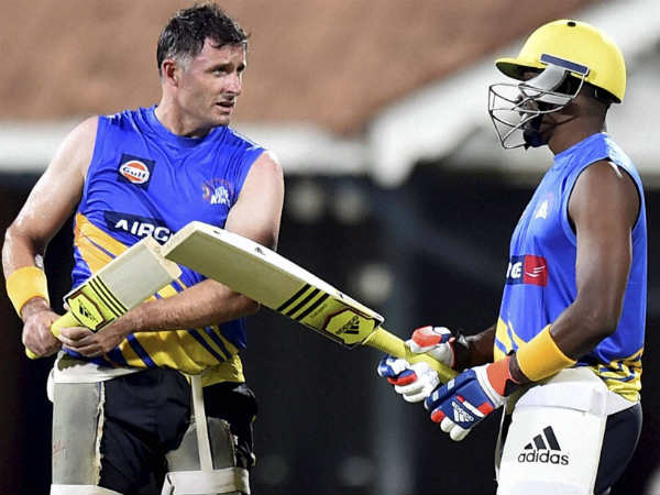 ഇപ്പോള്‍ സിഎസ്‌കെയോടൊപ്പം 