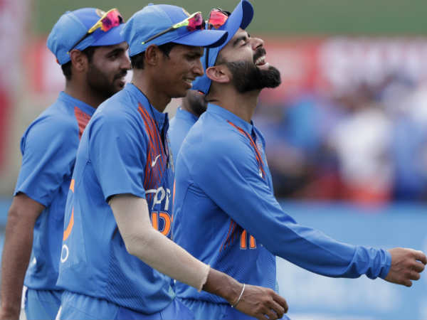 ആദ്യ ടി20 പരമ്പര