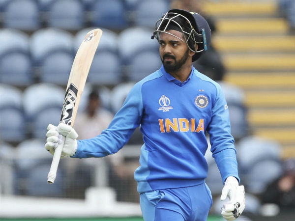 നിരാശപ്പെടുത്തി രാഹുൽ