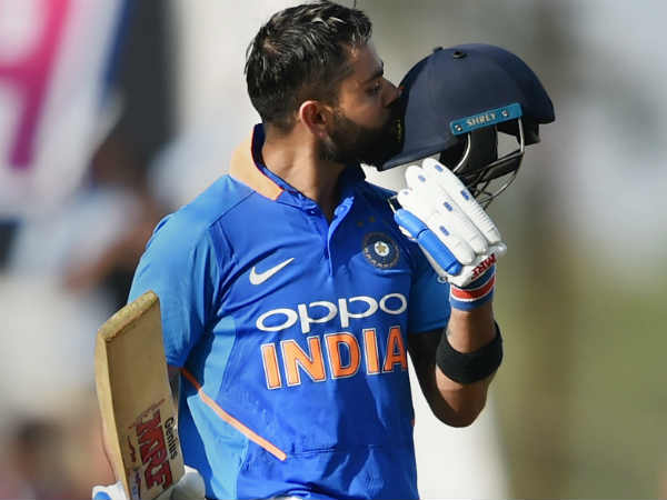 വിരാട് കോലി വിരാട് കോലി