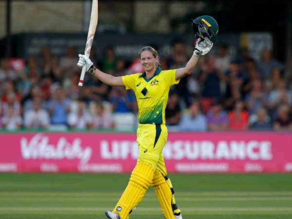 വനിതാ ക്രിക്കറ്റിലെ സൂപ്പര്‍ താരം