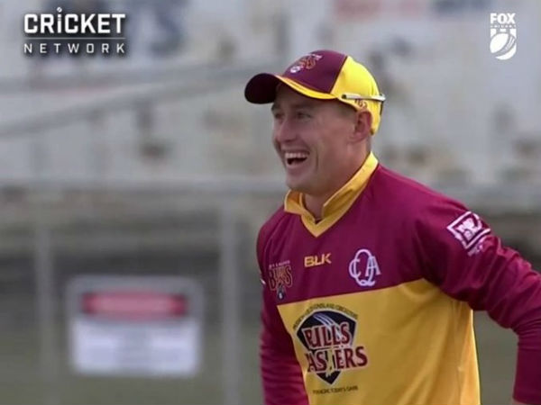 ക്വീൻസ് ലാൻഡ് - വിക്ടോറിയ മത്സരം