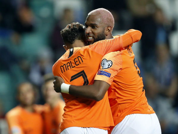 നെതർലണ്ടിന്റെ ജയം